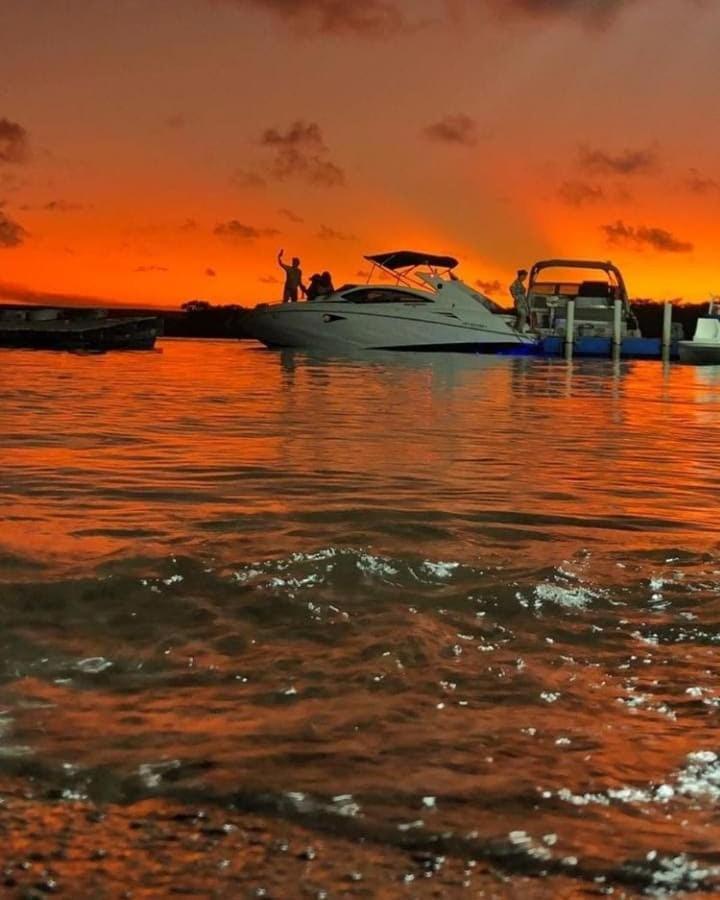 Pousada Barra Sol Барра-ди-Сан-Мигел Экстерьер фото